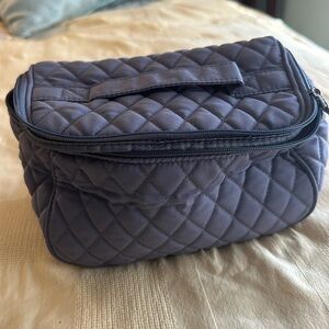 Vera Bradley makeup bag